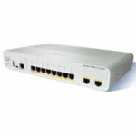 Cisco C9500-NM-8X Unmanaged Switch και 8 SFP Θύρες