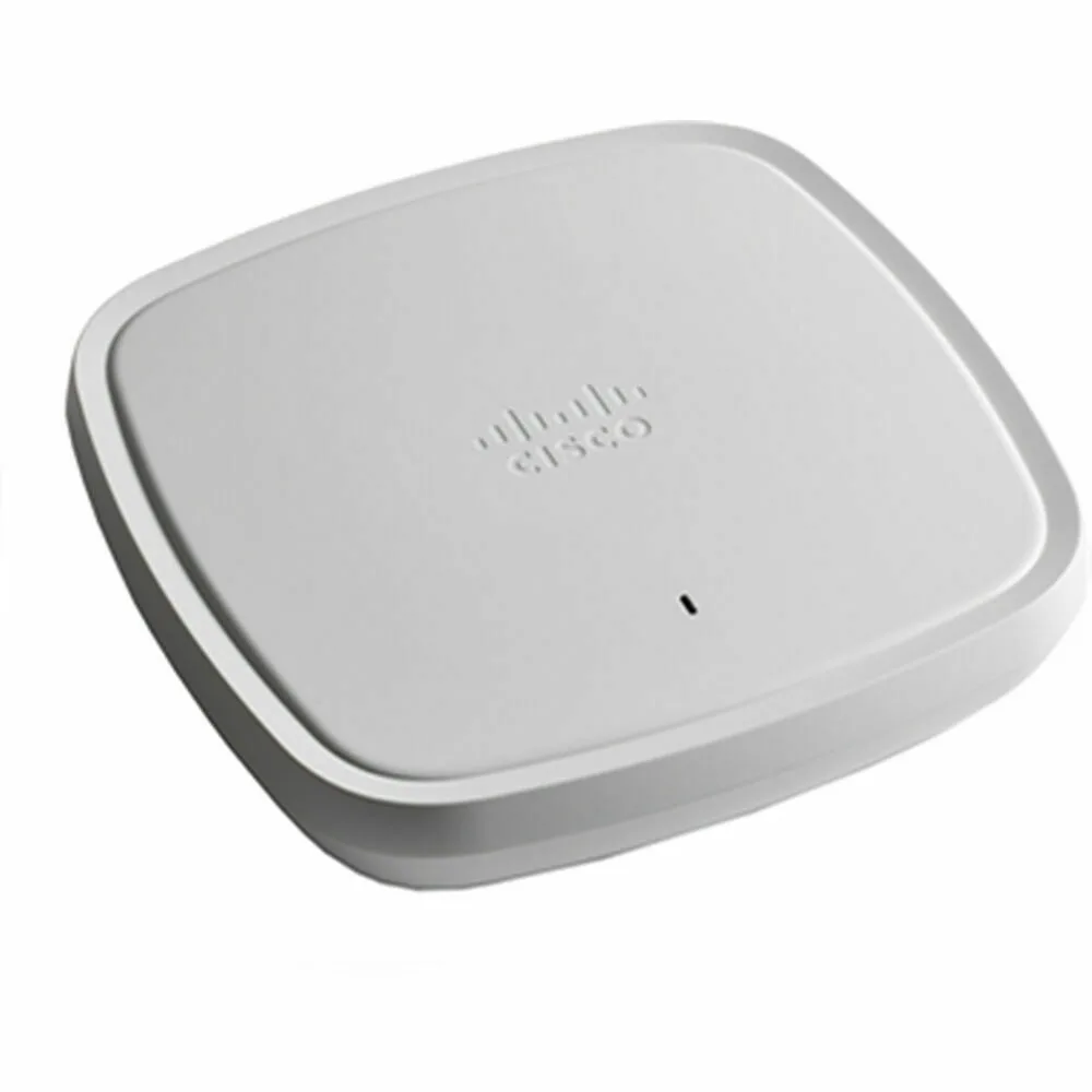 Cisco Catalyst 9130AX Access Point Wi‑Fi 6 Dual Band (2.4 & 5GHz) Cisco Catalyst 9130AX Access Point Wi‑Fi 6 Dual Band (2.4 & 5GHz) - Image 1