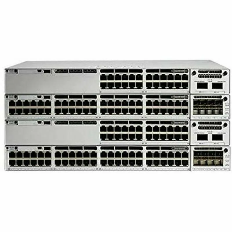 Cisco Catalyst C9300-48UN-A Managed L3 Switch με 48 Θύρες Ethernet Cisco Catalyst C9300-48UN-A Managed L3 Switch με 48 Θύρες Ethernet - Image 1