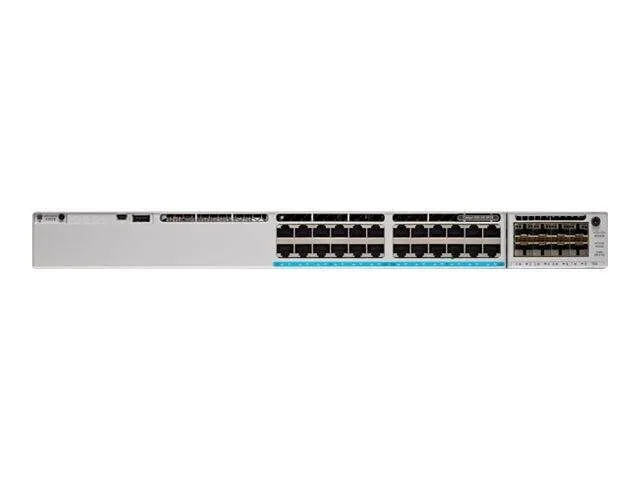 Cisco Catalyst C9300L-24T-4X-A Managed L3 Switch και 24 SFP Θύρες Cisco Catalyst C9300L-24T-4X-A Managed L3 Switch και 24 SFP Θύρες - Image 1