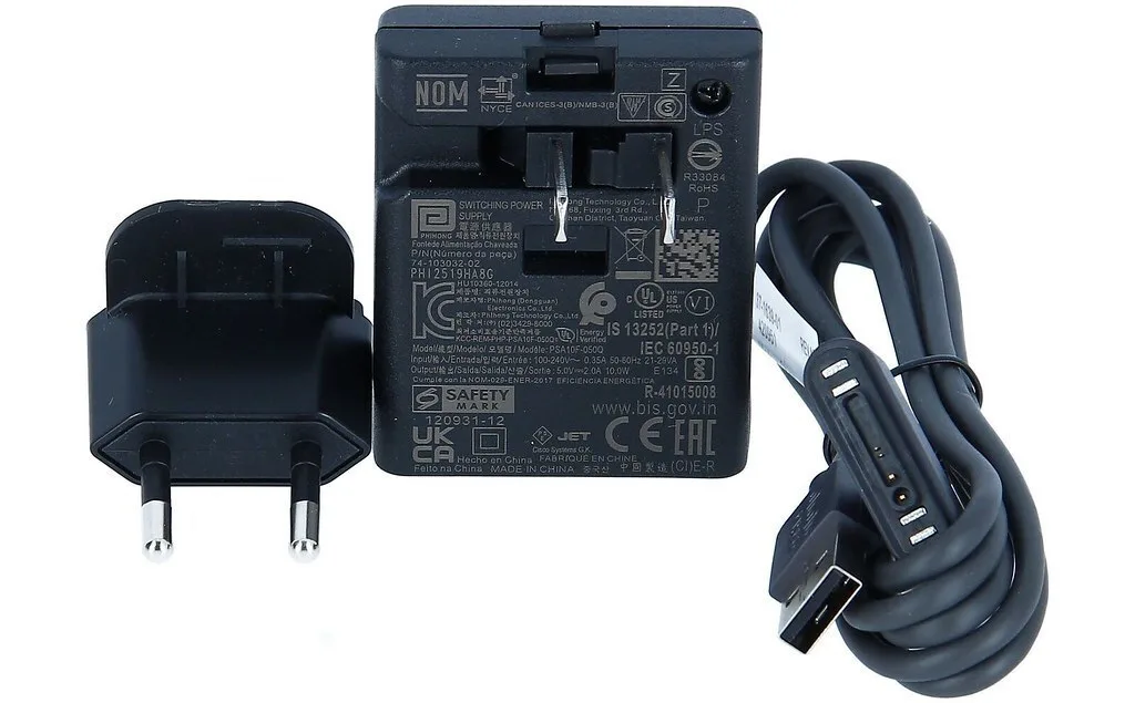 Cisco CP-PWR-8821-CE Τροφοδοτικό Πάγκου με 1 Κανάλι Cisco CP-PWR-8821-CE Τροφοδοτικό Πάγκου με 1 Κανάλι - Image 1
