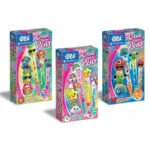 Clementoni Παιχνίδι Κατασκευών Create your Pens για Παιδιά 6+ Ετών (Διάφορα Σχέδια) 1τμχ 1026-18401