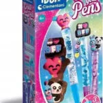 Clementoni Create Your Pens Μαρκαδόρος Σχεδίου Πολύχρωμος 18162