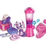 Clementoni Glitter Laboratory Εργαστήριο για 8+ Ετών 50700