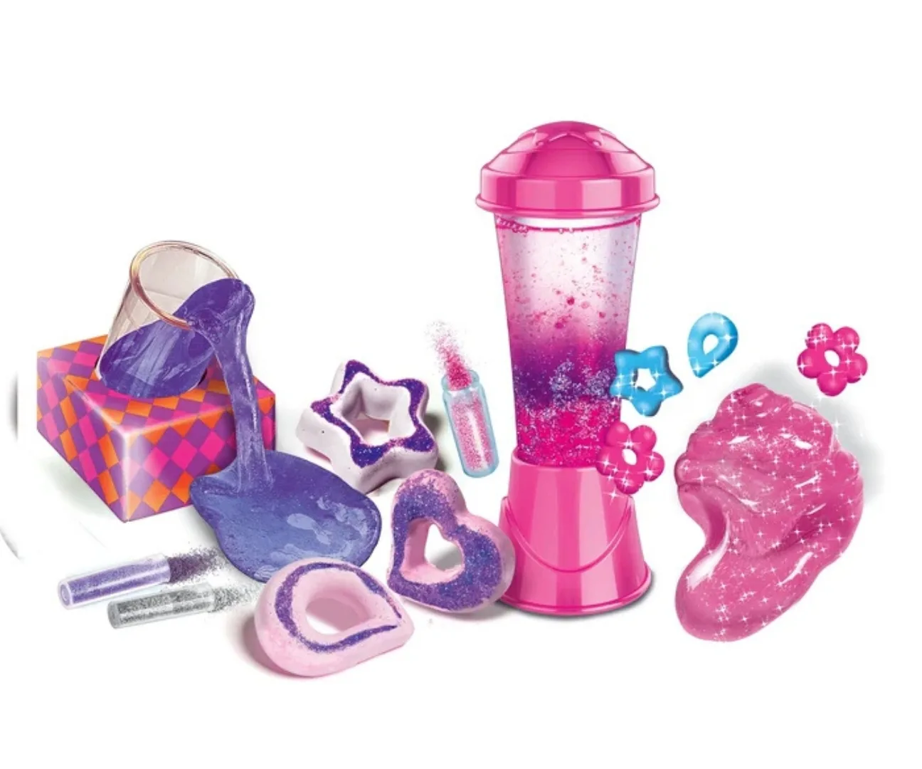 Clementoni Glitter Laboratory Εργαστήριο για 8+ Ετών 50700 Clementoni Glitter Laboratory Εργαστήριο για 8+ Ετών 50700 - Image 1