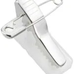 Clip Peach Fastening Pin Self-adhesive Pad 100st