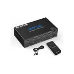 Club3D 3 ports HDMI Switch CSV-1381