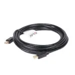 Club3D Cable mini DisplayPort male - mini DisplayPort male 2m (CAC-2161)