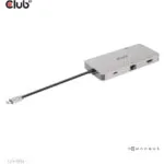 Club3D USB-C Docking Station με HDMI Ethernet (CSV-1594)