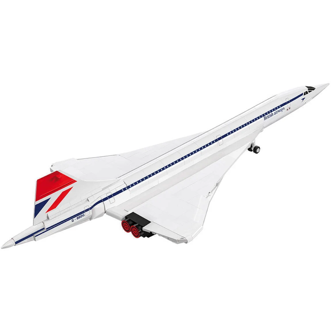 Cobi Cobi Concorde G-bbdg Cobi Cobi Concorde G-bbdg - Image 1