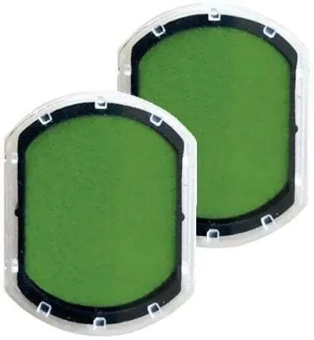 Colop Little Nio Stamp Pad Green Retail Colop Little Nio Stamp Pad Green Retail - Image 1