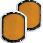 Colop Little Nio Stamp Pad Orange Retail