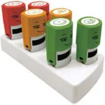 Colop Little Nio Stamp Set Emojis Retail