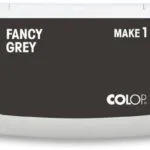 Colop Make1 Stamp Pad Fancy Grey Retail