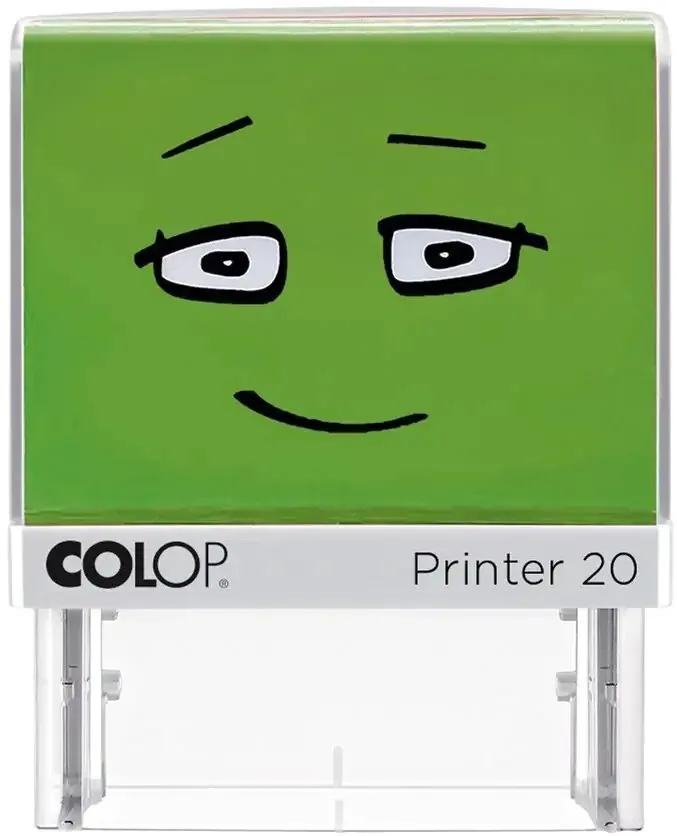 Colop Nio School Stamp Excellent Retail Colop Nio School Stamp Excellent Retail - Image 1