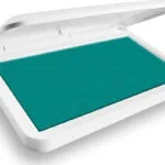 Colop Stamp Pad 90x50mm Colop Make1 155130 Fir Forest Sea Green