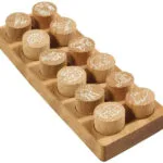 Colop Woodies Stamp Set "exotic Animation" Retail