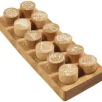 Colop Woodies Stamp Set Mix Retail