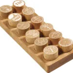 Colop Woodies Stamp Set "teacher Motif" Retail