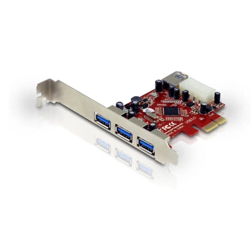 Conceptronic Κάρτα PCI σε θύρα USB 3.0 C4USB3EXI Conceptronic Κάρτα PCI σε θύρα USB 3.0 C4USB3EXI - Image 1