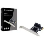 Conceptronic Κάρτα PCIe σε 2 θύρες SATA CSATA600EXI