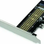 Conceptronic Κάρτα PCIe σε θύρα M.2 EMRICK05B