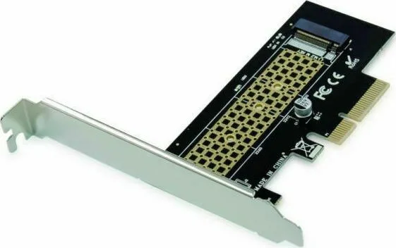 Conceptronic Κάρτα PCIe σε θύρα M.2 EMRICK05B Conceptronic Κάρτα PCIe σε θύρα M.2 EMRICK05B - Image 1