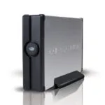 Conceptronic CHD3SU Θήκη για Σκληρό Δίσκο 3.5" SATA III με σύνδεση USB 2.0 σε Ασημί χρώμα 1300001