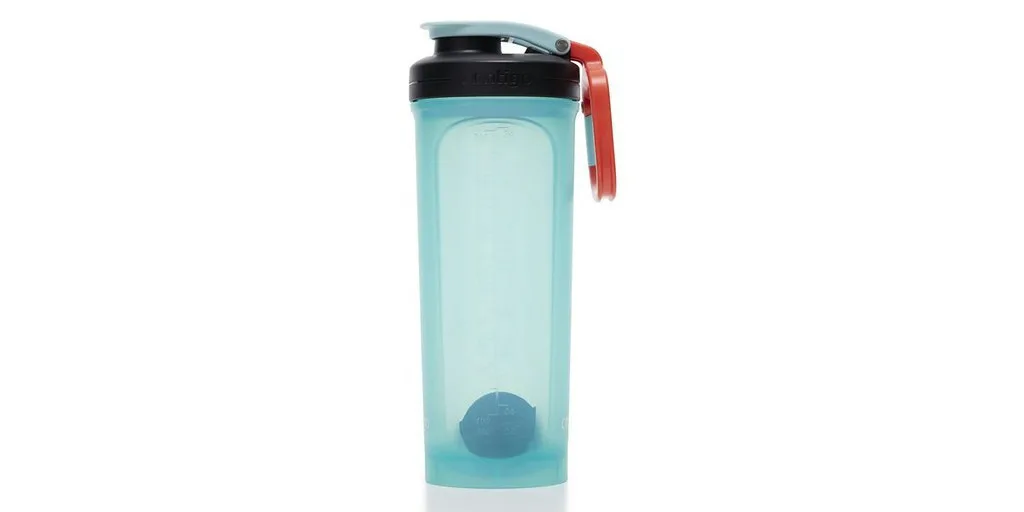 Contigo 2195896 Shaker Πρωτεΐνης 820ml Πλαστικό Μπλε Contigo 2195896 Shaker Πρωτεΐνης 820ml Πλαστικό Μπλε - Image 1