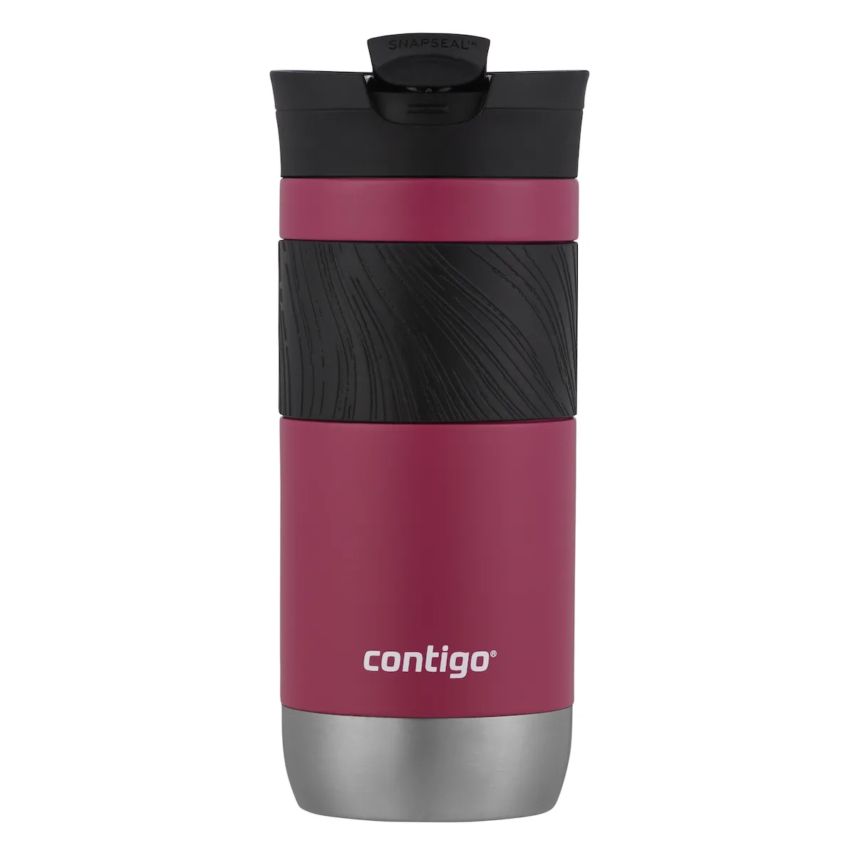 Contigo Byron 2.0 Ποτήρι Θερμός Ανοξείδωτο BPA Free 470ml Dragon Fruit με Επιστόμιο 2155587 Contigo Byron 2.0 Ποτήρι Θερμός Ανοξείδωτο BPA Free 470ml Dragon Fruit με Επιστόμιο 2155587 - Image 1