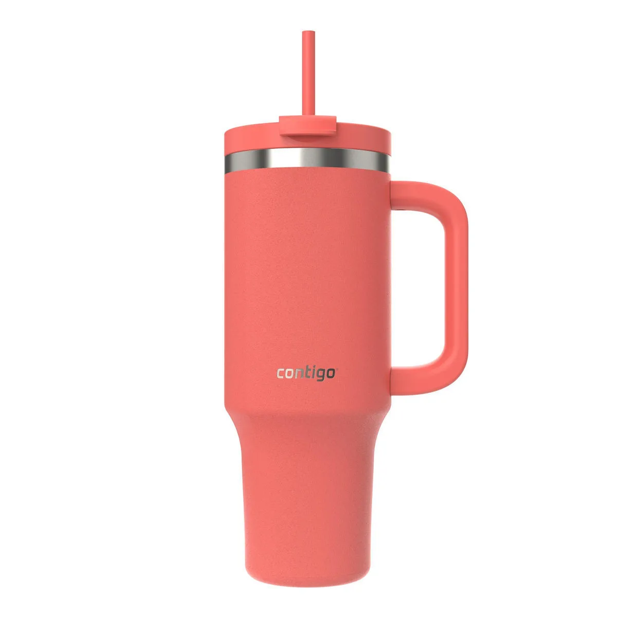 Contigo Μπουκάλι Θερμός Ανοξείδωτο 1.2lt Coral 2217787 Contigo Μπουκάλι Θερμός Ανοξείδωτο 1.2lt Coral 2217787 - Image 1