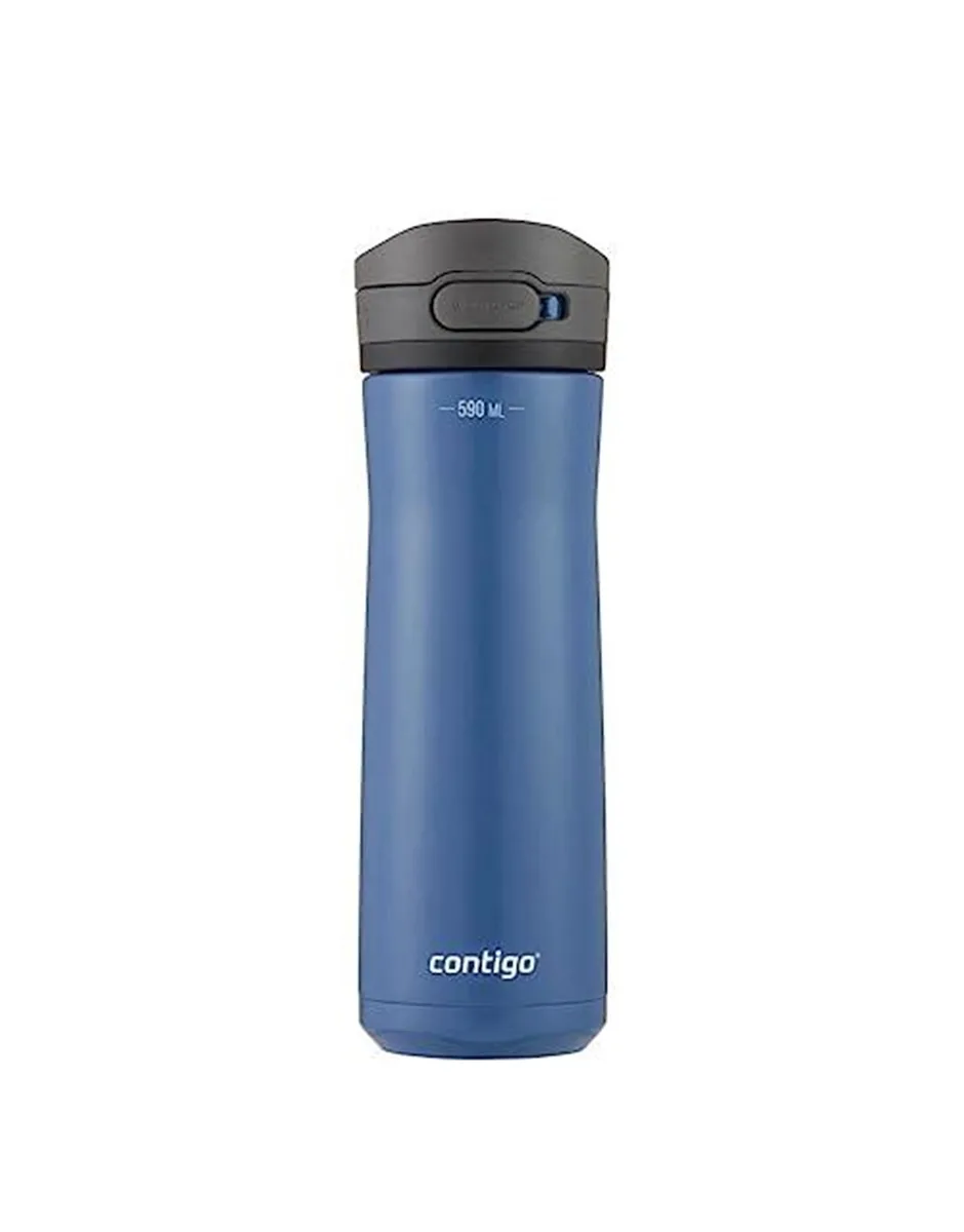 Contigo Παιδικό Παγούρι Θερμός Ανοξείδωτο Non Spill 590ml 2156440 Contigo Παιδικό Παγούρι Θερμός Ανοξείδωτο Non Spill 590ml 2156440 - Image 1
