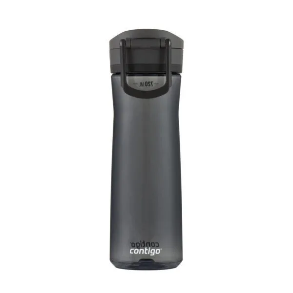 Contigo Jackson 2.0 2156435 Παγούρι Πλαστικό 720ml Μαύρο Contigo Jackson 2.0 2156435 Παγούρι Πλαστικό 720ml Μαύρο - Image 1