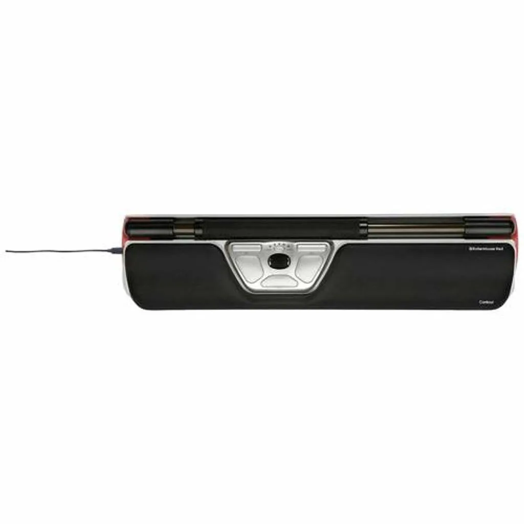 Contour Rollermouse Ενσύρματο Εργονομικό Ποντίκι Μαύρο Contour Rollermouse Ενσύρματο Εργονομικό Ποντίκι Μαύρο - Image 1