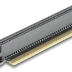 Controller Delock Riser Card Pci Express 4.0x16 Male Zux16 Slot 90