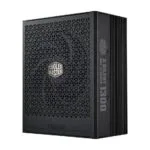 CoolerMaster X Silent MAX Platinum 1300W Μαύρο Τροφοδοτικό Υπολογιστή Full Modular 80 Plus Platinum