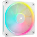 Corsair iCue Link LX120 Case Fan (2400rpm / 69.9cfm) με RGB Φωτισμό και Σύνδεση 4-Pin PWM