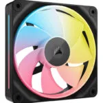 Corsair iCUE LINK LX120-R Reverse Blade Case Fan (2400rpm / 70cfm) με RGB Φωτισμό