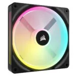 Corsair iCUE LINK QX140 Case Fan (2000rpm) με RGB Φωτισμό