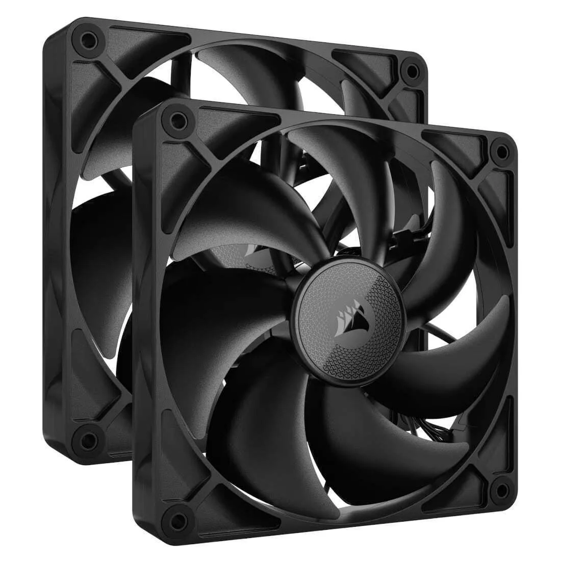 Corsair iCue Link RX140 Case Fan (1700rpm / 95.7cfm) Χωρίς Led Φωτισμό και Σύνδεση 4-Pin PWM 2τμχ Corsair iCue Link RX140 Case Fan (1700rpm / 95.7cfm) Χωρίς Led Φωτισμό και Σύνδεση 4-Pin PWM 2τμχ - Image 1