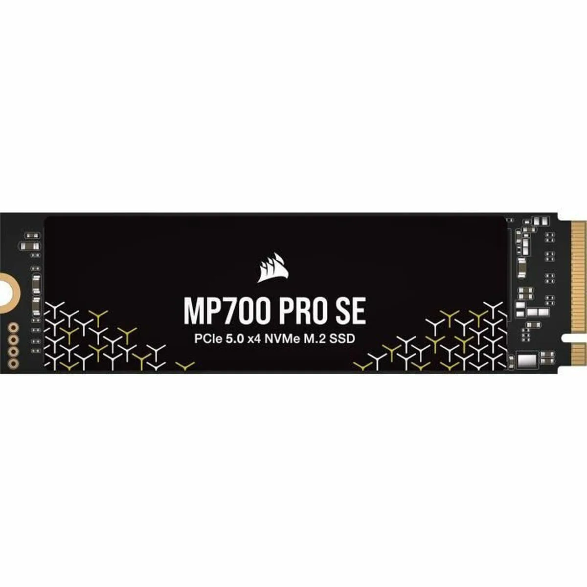 Corsair MP700 PRO SE SSD 2TB τύπου M.2 με σύνδεση PCI Express 5.0 (PS5 Compatible) CSSD-F2000GBMP700PHXS Corsair MP700 PRO SE SSD 2TB τύπου M.2 με σύνδεση PCI Express 5.0 (PS5 Compatible) CSSD-F2000GBMP700PHXS - Image 1