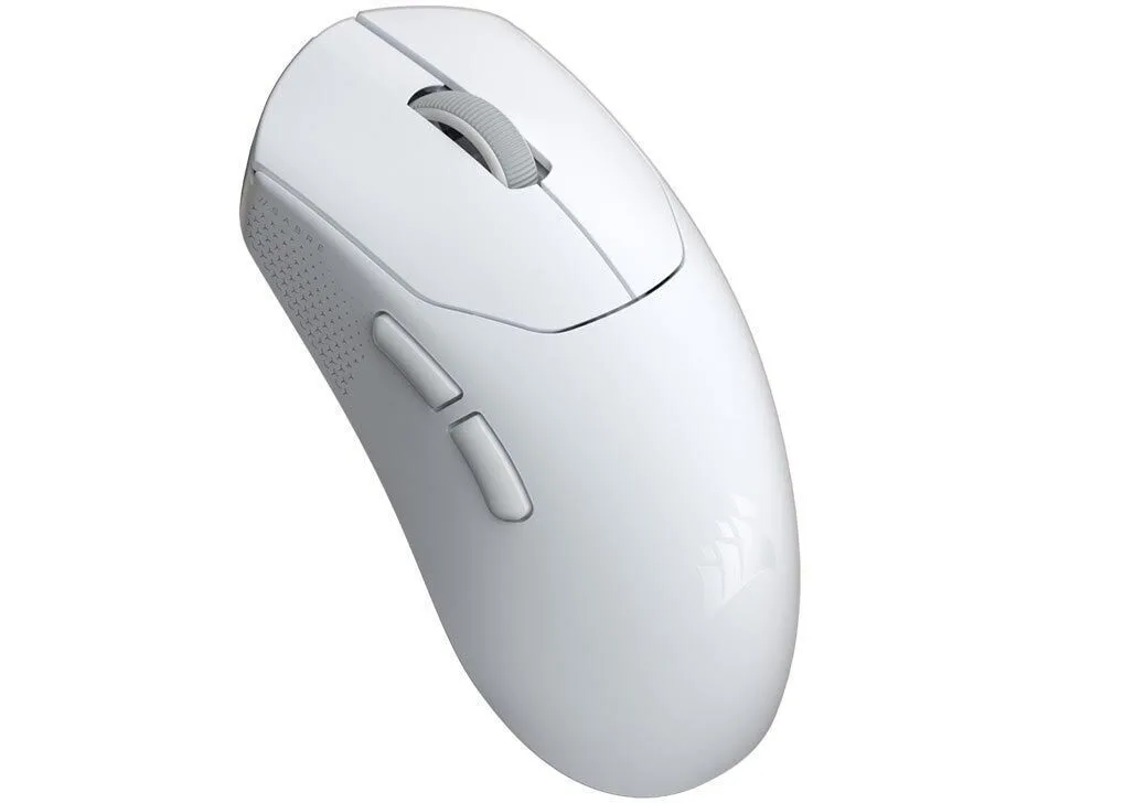 Corsair Sabre V2 Pro Ultralight Ασύρματο Gaming Ποντίκι 33000 DPI Λευκό Corsair Sabre V2 Pro Ultralight Ασύρματο Gaming Ποντίκι 33000 DPI Λευκό - Image 1