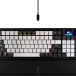 Corsair Vanguard 96 Gaming Πληκτρολόγιο 96% με Corsair MLX Plasma διακόπτες και RGB φωτισμό (Αγγλικό US)
