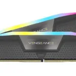 Corsair Vengeance AMD EXPO DDR5 32GB RAM με 2x16GB Modules και Ταχύτητα 5200 για Desktop CMH32GX5M2B5200Z40K