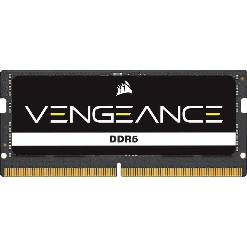 Corsair Vengeance DDR5 με Module 1x32GB και Ταχύτητα 5200 για Laptop CMSX32GX5M1A5200C44 Corsair Vengeance DDR5 με Module 1x32GB και Ταχύτητα 5200 για Laptop CMSX32GX5M1A5200C44 - Image 1