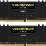 Corsair Vengeance LPX DDR4 16GB RAM με 2x8GB Modules και Ταχύτητα 3000 για Desktop CMK16GX4M2D3000C16