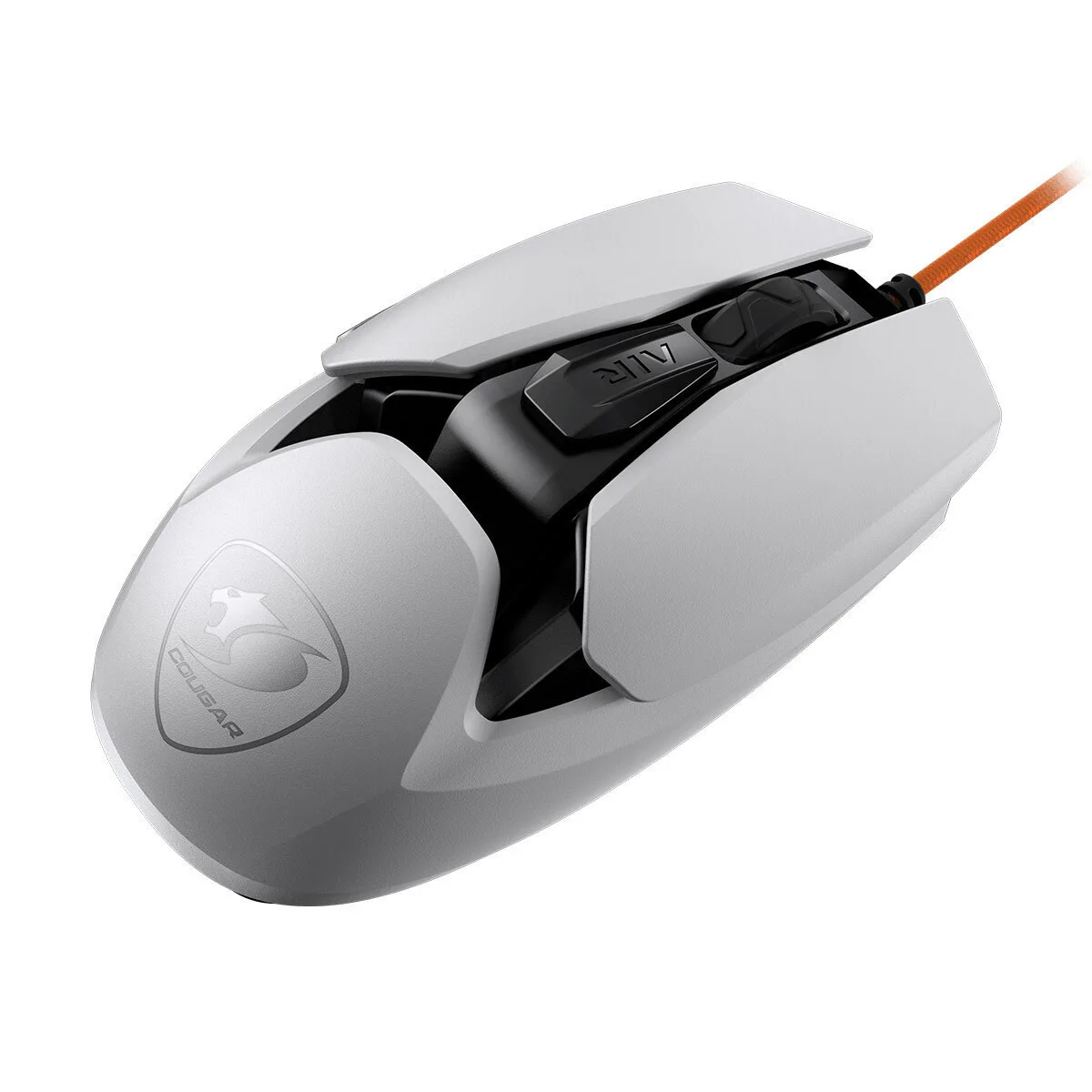 Cougar Airblader Tournament Gaming Ποντίκι 20000 DPI Λευκό Cougar Airblader Tournament Gaming Ποντίκι 20000 DPI Λευκό - Image 1
