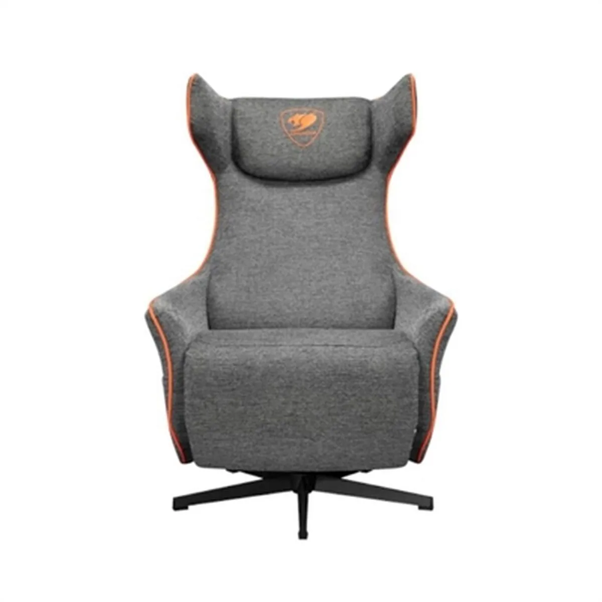 Cougar MAGUS Υφασμάτινη Καρέκλα Gaming με Υποπόδιο Γκρι Cougar MAGUS Υφασμάτινη Καρέκλα Gaming με Υποπόδιο Γκρι - Image 1