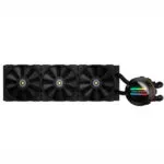 Cougar Poseidon-GT 360 Υδρόψυξη AIO CPU με 3 Ανεμιστήρες 120mm και ARGB Φωτισμό