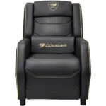 Cougar Ranger Pro Royal Καρέκλα Gaming Δερματίνης Μαύρη